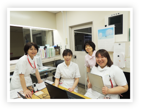 3階西病棟(産婦人科)