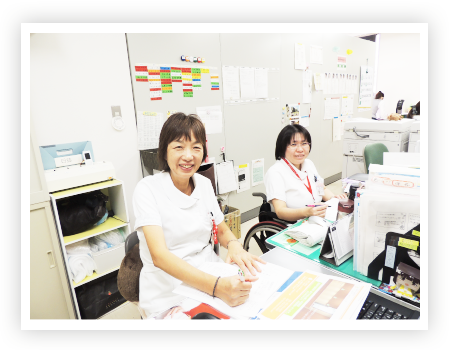 地域医療連携室