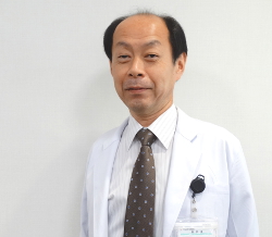 副院長 兼 内視鏡センター長 筒井 秀作</