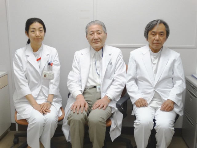 人間ドックスタッフ