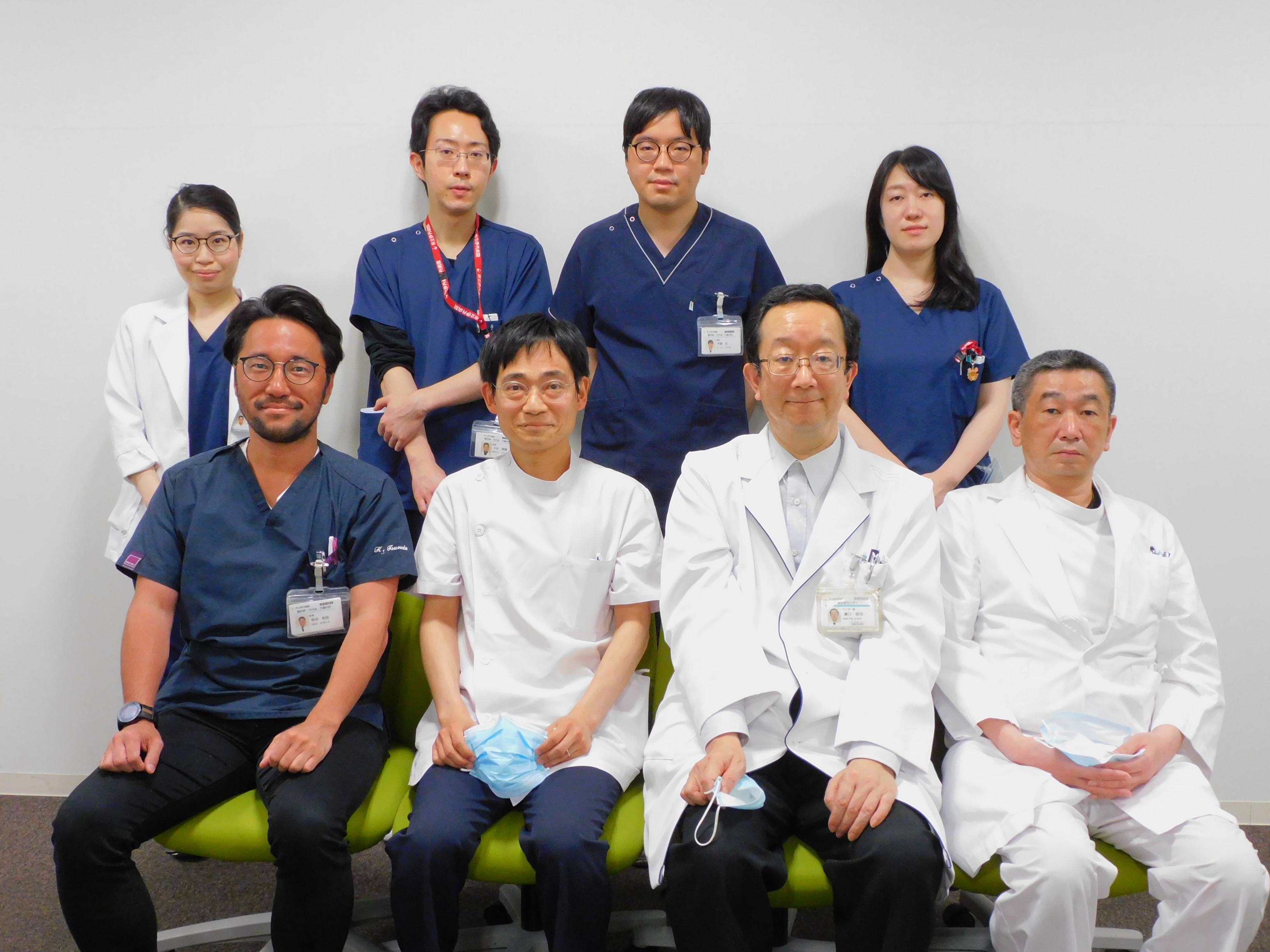 糖尿病・内分泌・代謝内科スタッフ