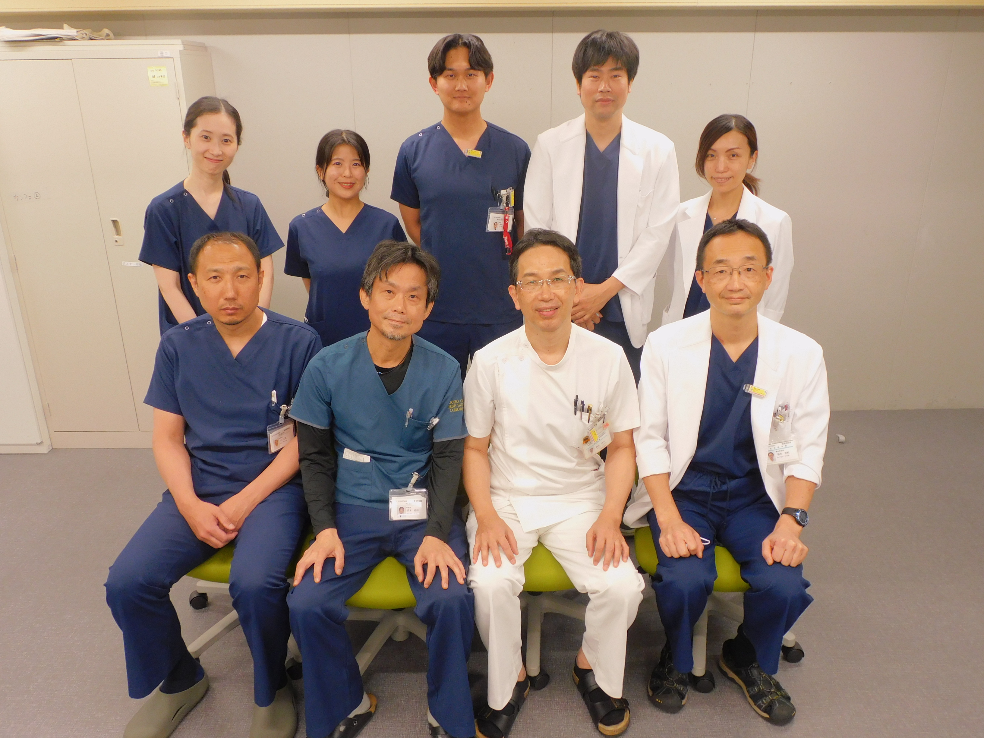 外科/消化器外科スタッフ