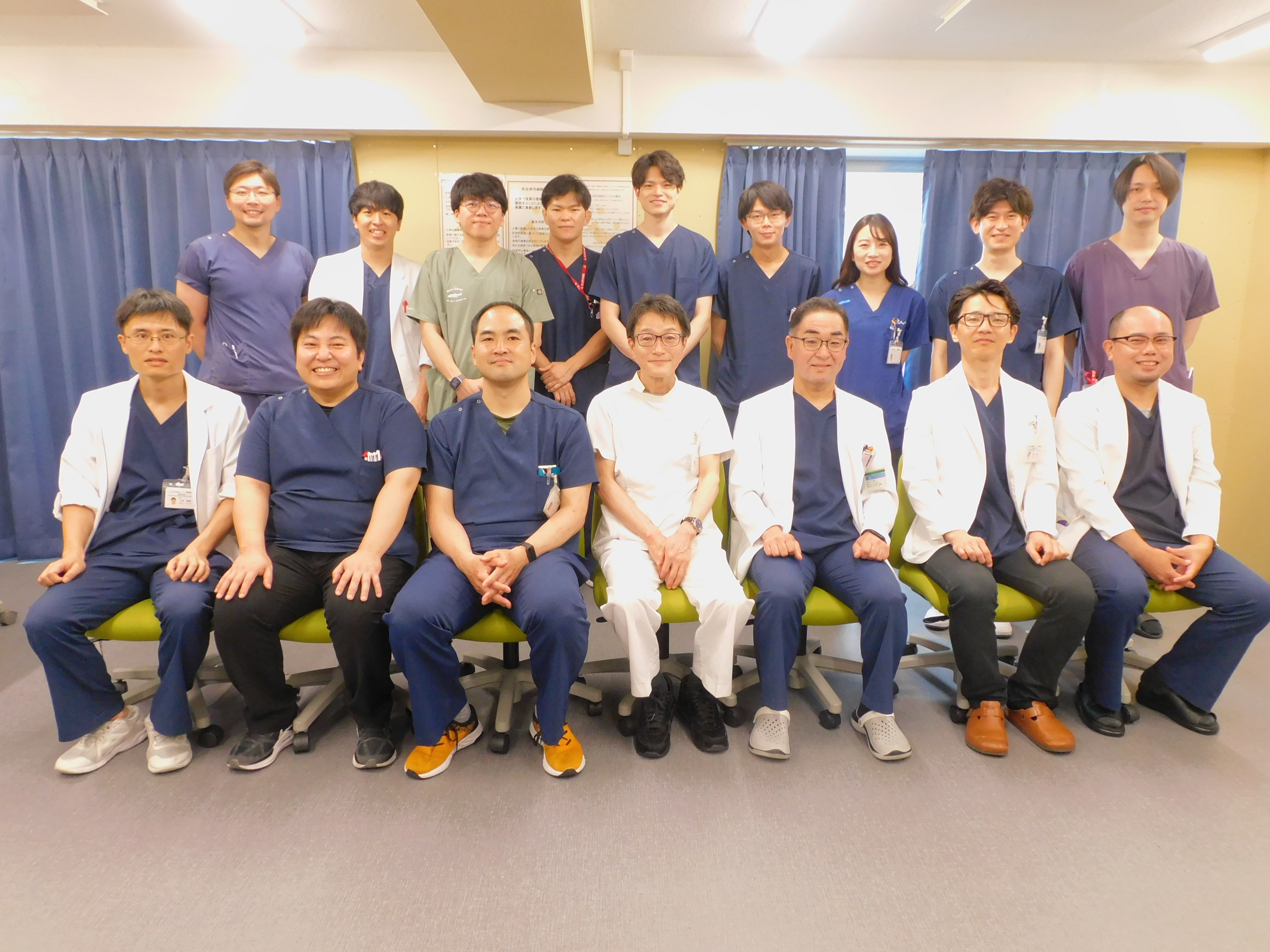 整形外科スタッフ