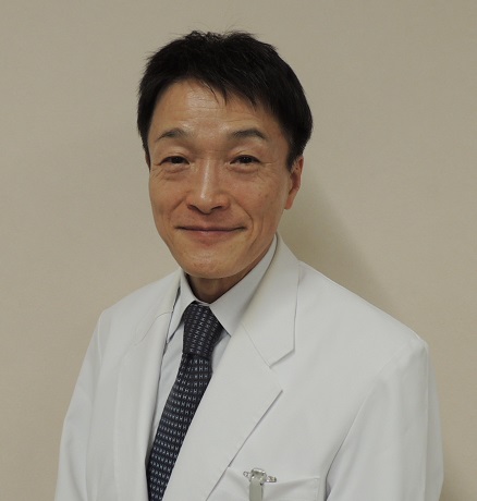 病院長　中井　毅